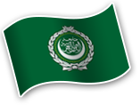 Arabische Flagge