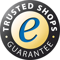 Certified by Trusted Shops